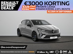 Renault Clio - esprit Alpine E-TECH full hybrid 145 | Achteruitrijcamera | Adaptive Cruise Control | Blin