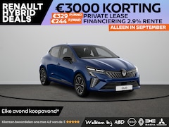 Renault Clio - Techno TCe 90 GPF | Achteruitrijcamera | Cruise control met snelheidsbegrenzer | Elektroni