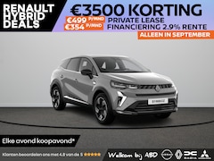 Renault Symbioz - Techno Full hybrid | Achteruitrijcamera | Adaptive Cruise Control | Elektronisch geregelde