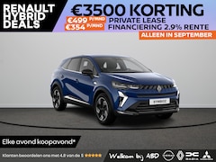 Renault Symbioz - Techno Full hybrid | Achteruitrijcamera | Adaptive Cruise Control | Elektronisch geregelde