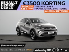 Renault Symbioz - Techno Full hybrid | Achteruitrijcamera | Adaptive Cruise Control | Elektronisch geregelde