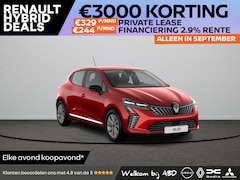 Renault Clio - Evolution E-TECH full hybrid 145 Automaat | Achteruitrijcamera