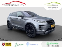 Land Rover Range Rover Evoque - 1.5 P300e AWD R-Dynamic SE | Pano | Meridian | Winter | HUD