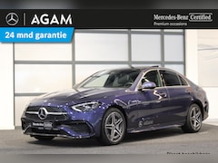 Mercedes-Benz C-klasse - Limousine 300 e Star Edition Panorama dak | Trekhaak