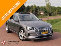 Audi e-tron - 55 quattro Business edition Plus 95 kWh | Panoramadak | Camera | Apple Carplay | 51.000KM