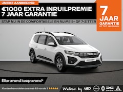 Dacia Jogger - Expression TCE 110 | Bekleding ‘Expression’ | Cruise Control met snelheidsbegrenzer | ISOF