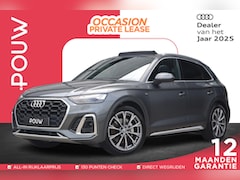 Audi Q5 - 55 TFSIe 367pk PHEV S Edition | SoH 91% | Luchtvering | Trekhaak | Bang & Olufsen | Panora