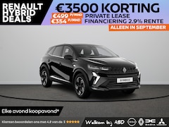 Renault Symbioz - Techno Full hybrid | Achteruitrijcamera | Adaptive Cruise Control | Elektronisch geregelde
