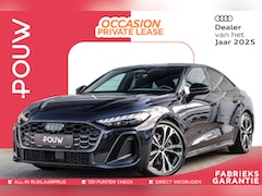 Audi A5 Limousine - 2.0 TFSI 150pk S-Line Edition | Trekhaak | 20" LMV