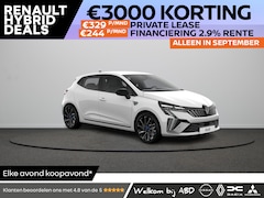 Renault Clio - esprit Alpine E-TECH full hybrid 145 | Achteruitrijcamera | Adaptive Cruise Control | Blin