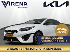 Kia Pro cee'd - ProCeed 1.5 T-GDi GT-Line Automaat - Navigatie - Cruise Control - Stoel-/stuurverwarming