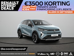 Renault Symbioz - Iconic Full hybrid | Achteruitrijcamera | Active driver assist | Elektrisch verwarmbare vo