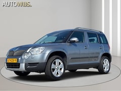 Skoda Yeti - 1.2 TSI Ambition|NL AUTO|60DKM|Stoelverw|Goed onderhouden
