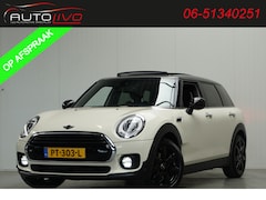 MINI Clubman - 1.5 136 PK John Cooper Works XENON PANO NAVI CLIMA PDC LMV etc