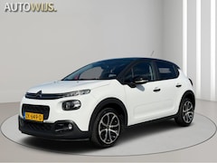 Citroën C3 - 1.2 PureTech S&S Shine|AUT|61DKM|Carplay|Cruise