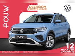 Volkswagen T-Cross - 1.0 TSI 115pk DSG Life Edition | Climate Control | App Connect | Adaptive Cruise