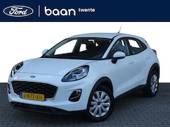 Ford Puma - 1.0 Turbo 95pk Connected | Airco | Apple carplay | Cruise control | Frozen white |
