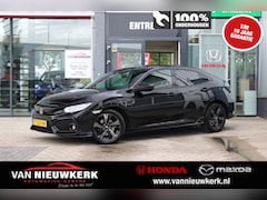 Honda Civic - 1.5 i-VTEC 182pk 5D Sport+ | Pano | Premium audio | Adaptieve dempers |