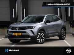 Opel Mokka - Elegance 1.2 Turbo 130pk Automaat DODE HOEK | ADAP. CRUISE | CLIMA | STOEL/STUURVERWARMING