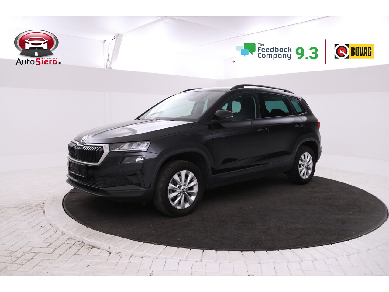 Skoda Karoq - 1.0 TSI Business Edition Nw. Model, Navigatie, Climate, - AutoWereld.nl