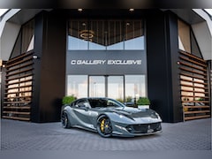 Ferrari 812 Superfast - 6.5 V12 HELE - Novitec | Grigio Scuro | Carbon Seats & Interior | Lift | Passenger Display