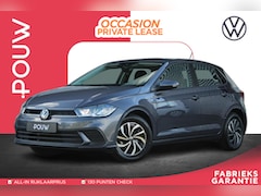 Volkswagen Polo - 1.0 TSI 95pk Life | Apple Carplay & Android Auto | Achteruitrijcamera | Cruise Control