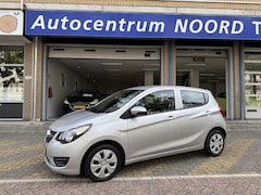 Opel Karl - 1.0 ecoFLEX Edition 32875KM NAP | 1e Eigenaar | Airco | Cruise Control | Bluetooth | Deale