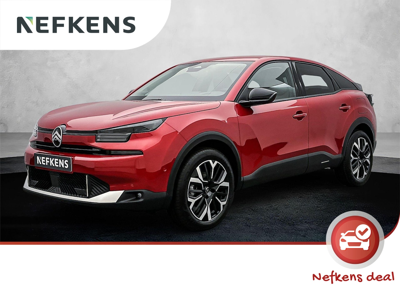 Citroën C4 - Max Hybrid 145pk Automaat | Nieuw te bestellen! | Navigatie | Achteruitrijcamera | Climate - AutoWereld.nl
