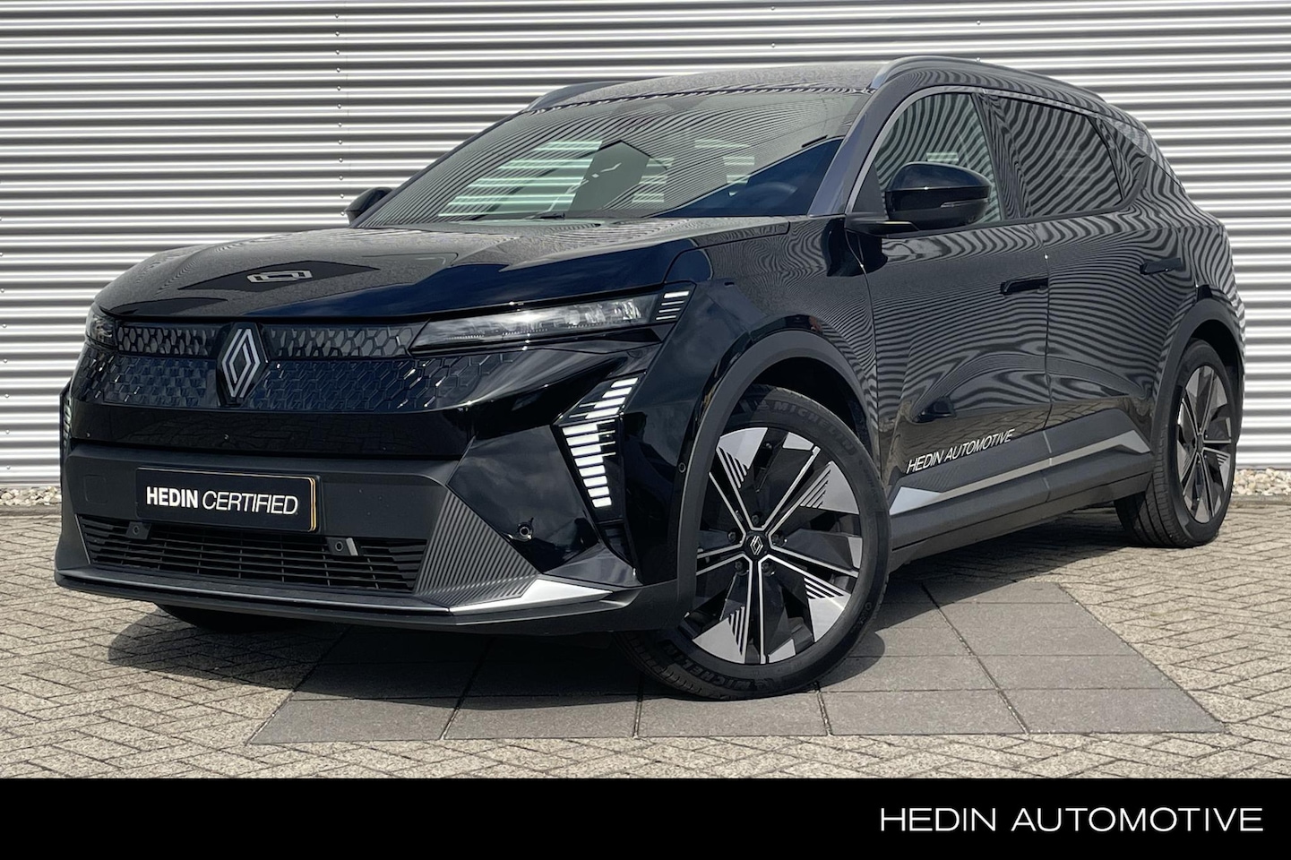 Renault Scenic E-Tech - EV87 long range iconic EV87 long range iconic - AutoWereld.nl
