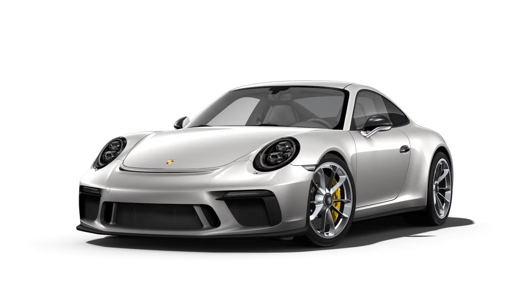 Porsche 911 - GT3 Touring - AutoWereld.nl