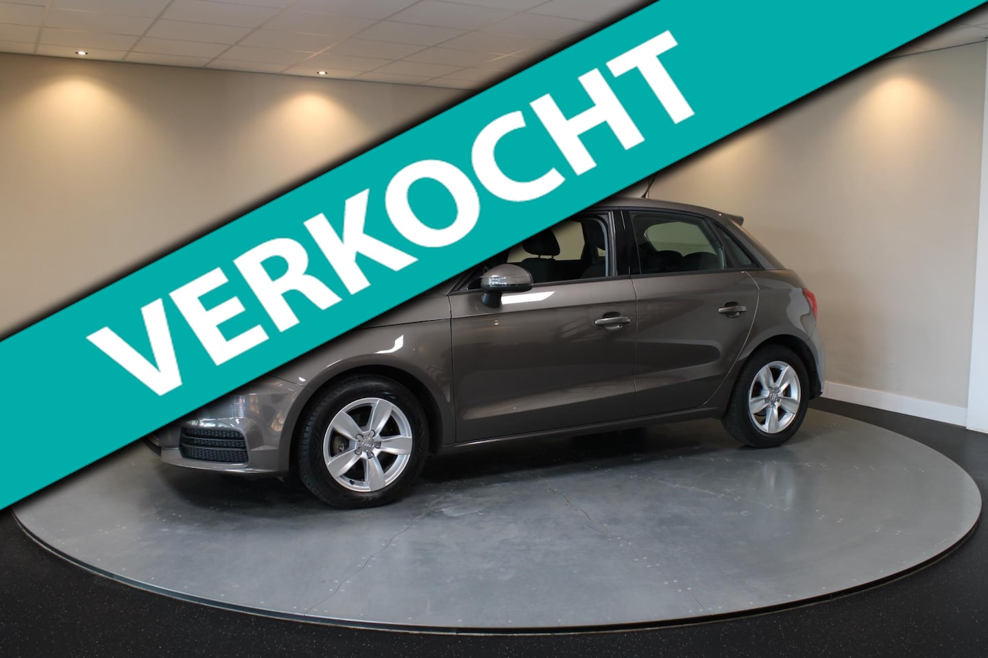 Audi A1 Sportback - 1.0 TFSI Pro Line *Automaat* 1ste Eigenaar|S-Tronic|NAP - AutoWereld.nl