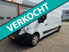 Renault Master - T35 2.3 dCi L3H2 145 PK - Airco - Luchtvering