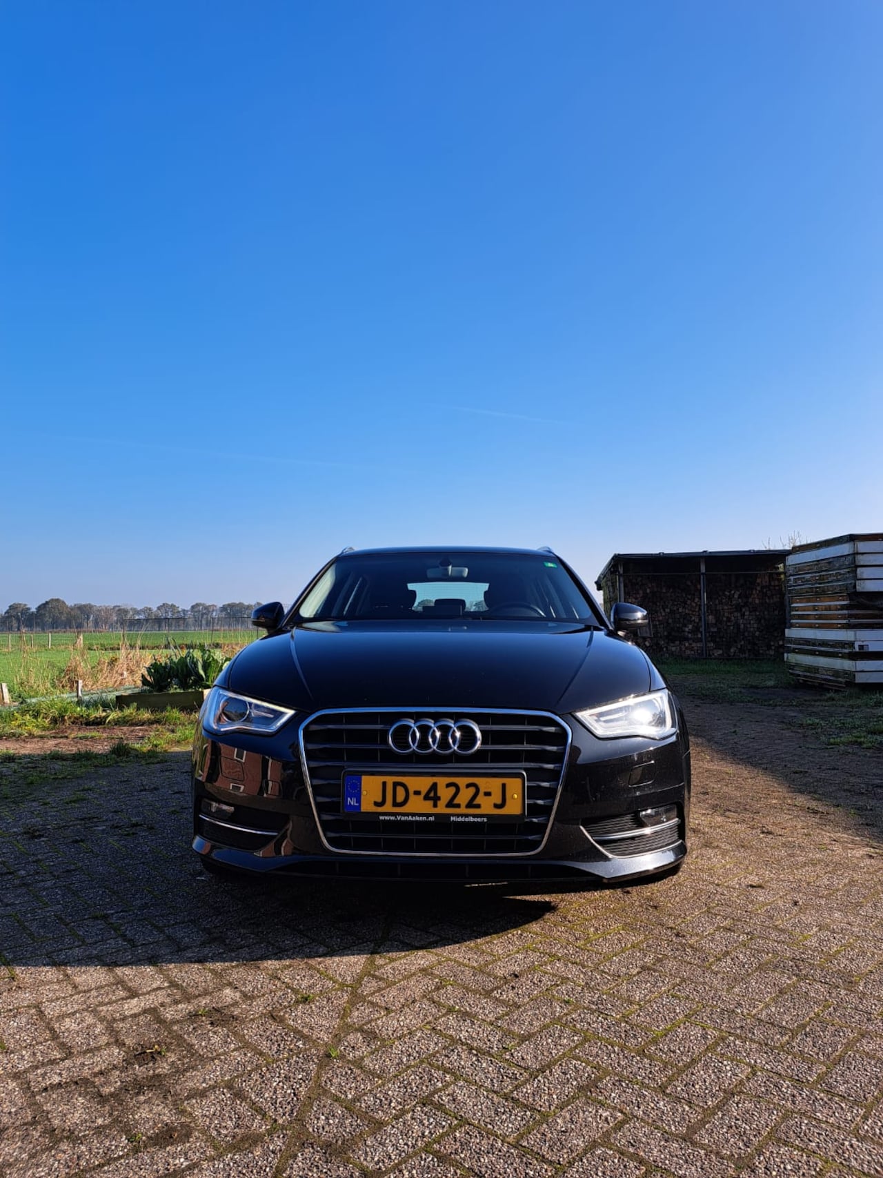 Audi A3 Sportback - 1.2 TFSI Ambition Sport Edition - AutoWereld.nl
