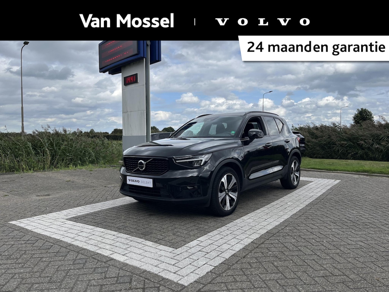 Volvo XC40 - T5 Plug-in hybrid Plus Dark | Panoramadak | Harman/Kardon | Memoryseats | 360 Camera | - AutoWereld.nl