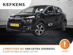 Citroën C3 - 1.2 85PK Plus | 1ste eigenaar | AppleCarPlay/AndroidAuto | Navigatie | LED | Cruise Contro
