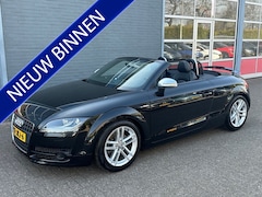 Audi TT Roadster - 2.0 TFSI S-Line