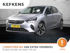 Opel Corsa-e - Elegance 50kWh 136PK | AppleCarplay/AndroidAuto | Climate Control | Cruise Control | Armst