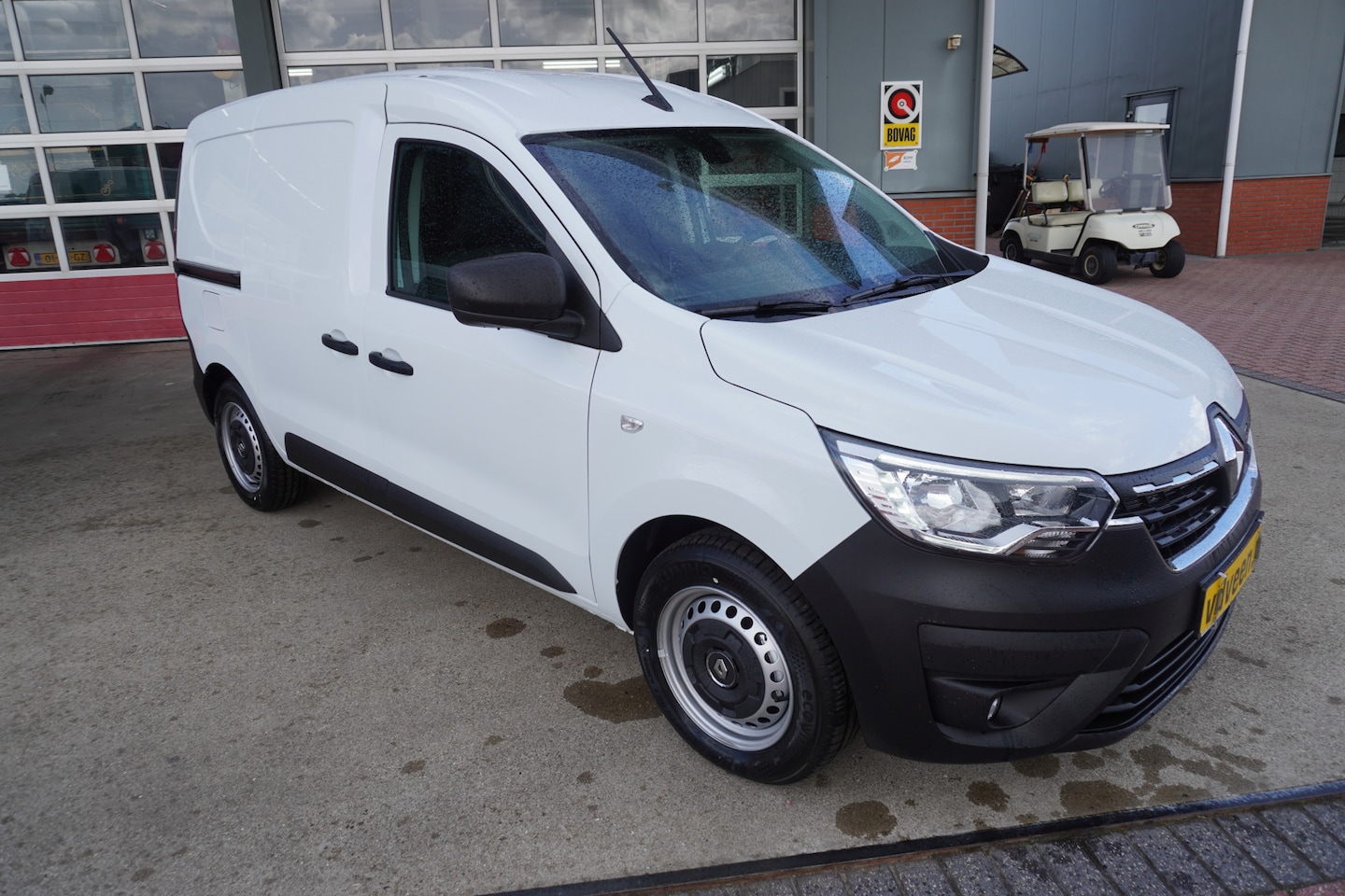Renault Express - 1.5 dCi 75 Comfort Nr. V091 | Airco | Cruise - AutoWereld.nl