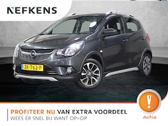 Opel Karl - 1.0 75PK Rocks Online Edition | 1ste eigenaar | Airco | AppleCarPlay/AndroidAuto | Parkeer