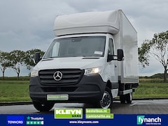 Mercedes-Benz Sprinter - 515 Bakwagen Laadklep