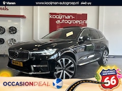 Volvo XC60 - 2.0 T6 Plug-in hybrid AWD Inscription 2100kg trekgewicht, + Trekhaak, Harman/kardon, Panor