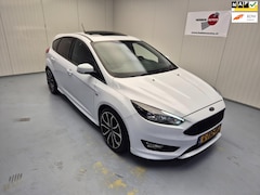 Ford Focus - 1.0 ST-Line Navi Schuidak Airco Cruise Control Alu 18 " pdc