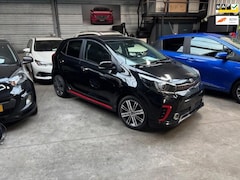 Kia Picanto - 1.2 CVVT GT-Line apple carplay cruise control leder