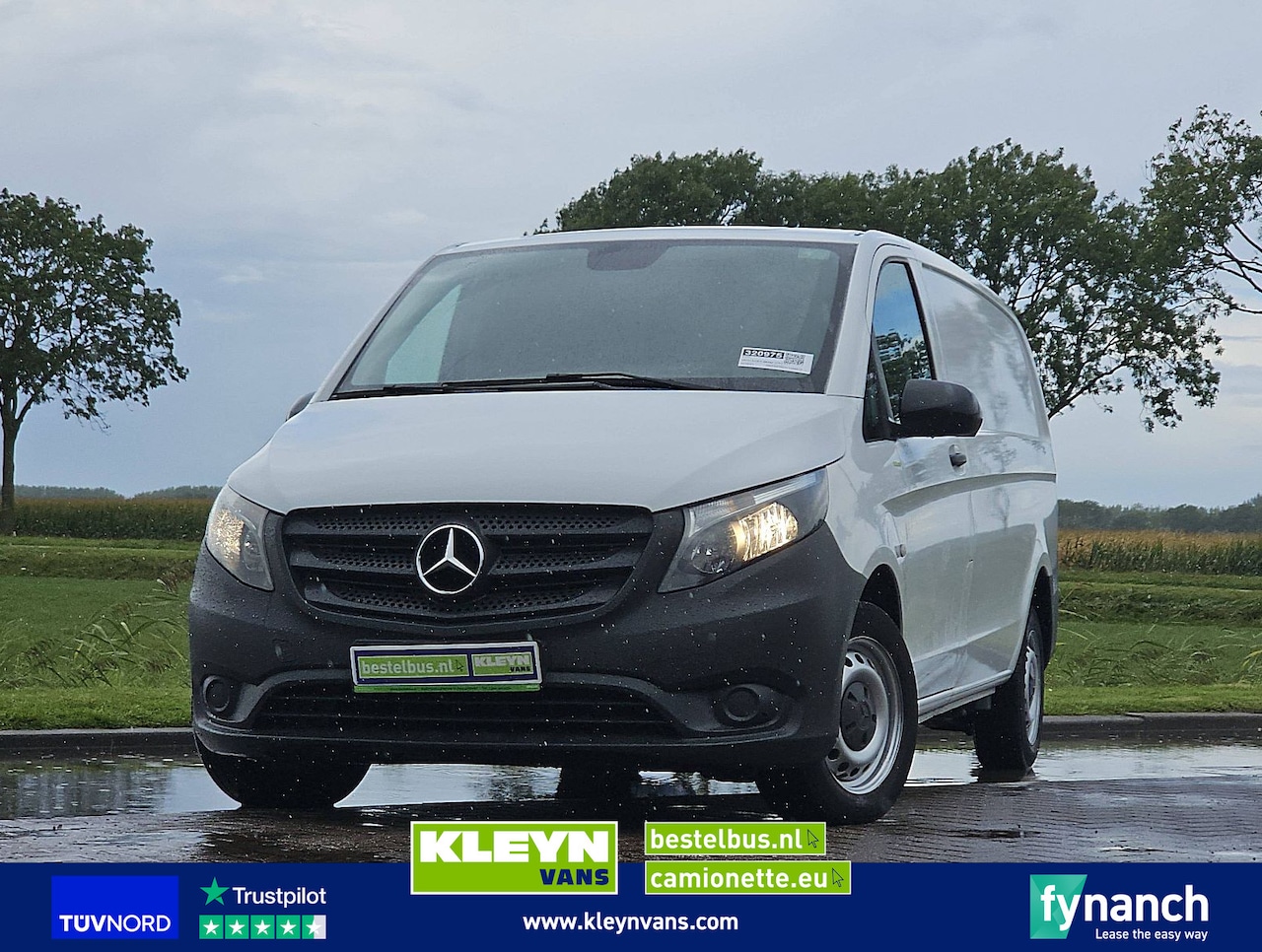 Mercedes-Benz Vito - 111 ac EURO6 - AutoWereld.nl