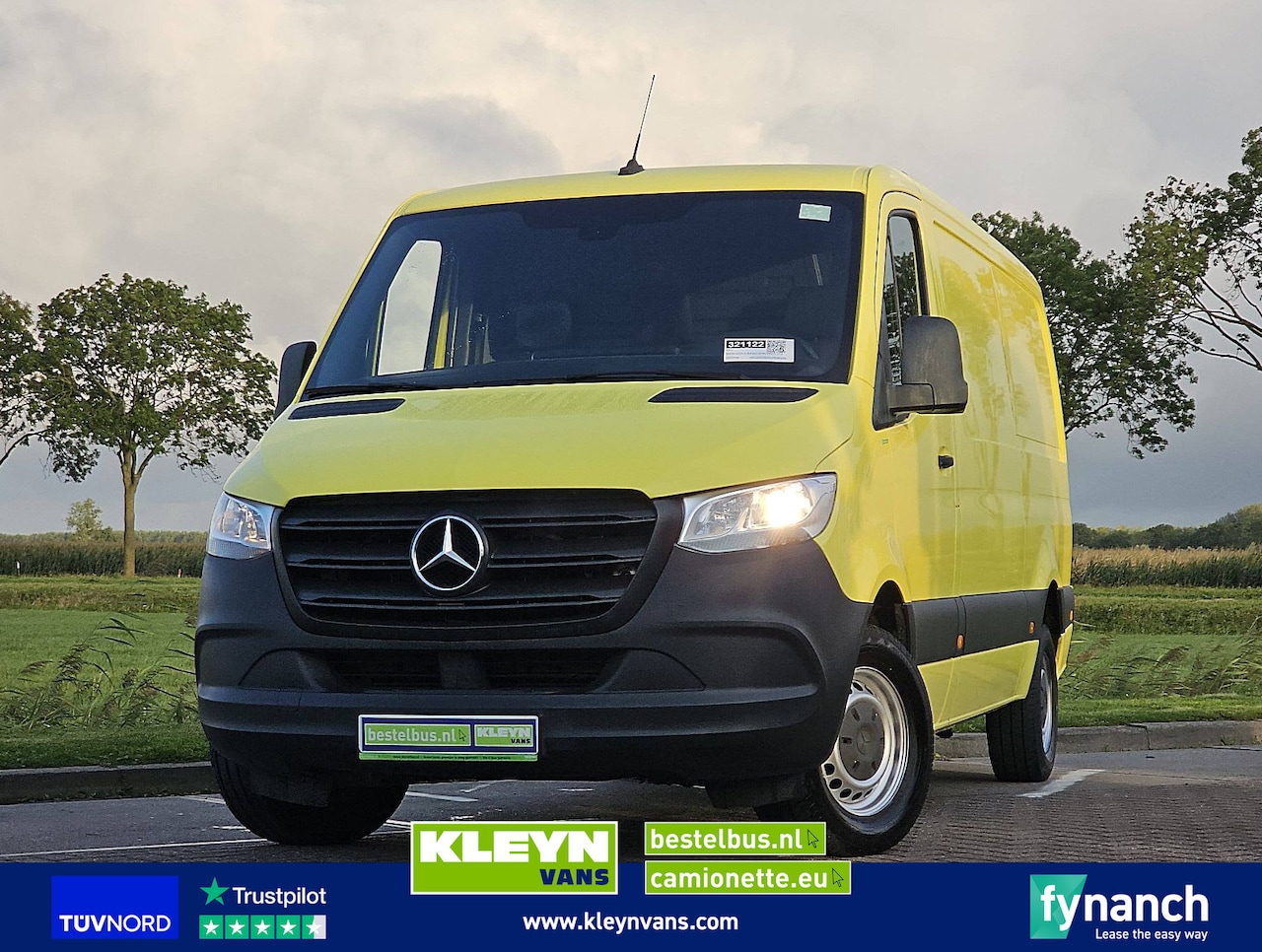 Mercedes-Benz Sprinter - 314 CDI L2H1 - AutoWereld.nl
