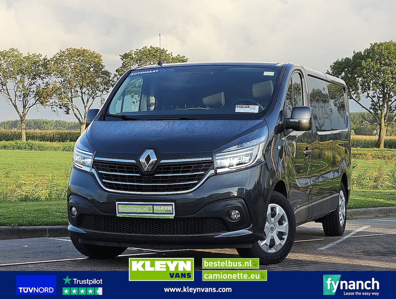 Renault Trafic - 2.0 DCI DCI 145 AUT. L2H1 - AutoWereld.nl
