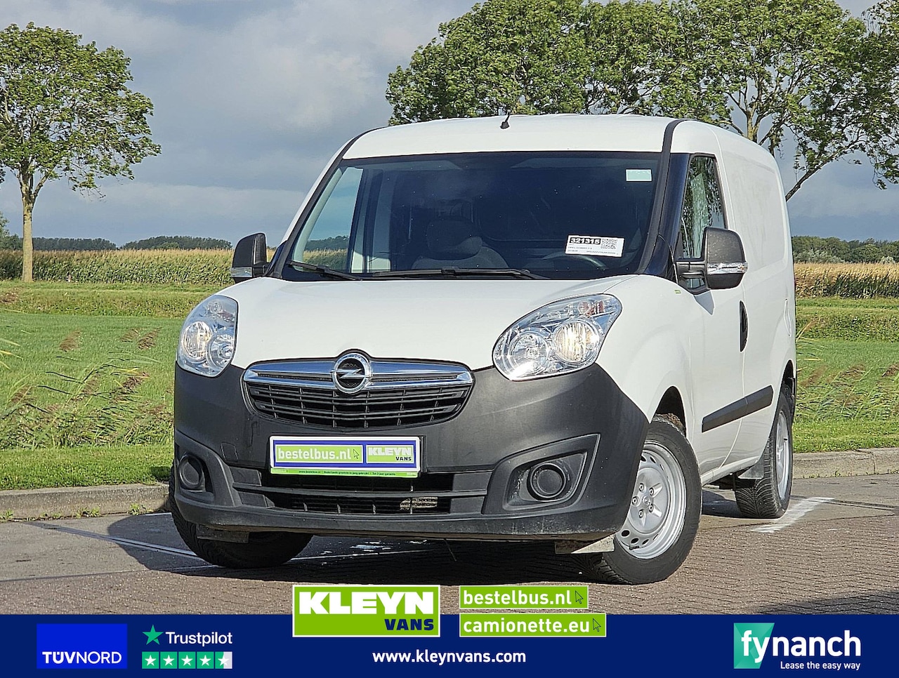 Opel Combo - 1.3 CDTI L1H1 - AutoWereld.nl