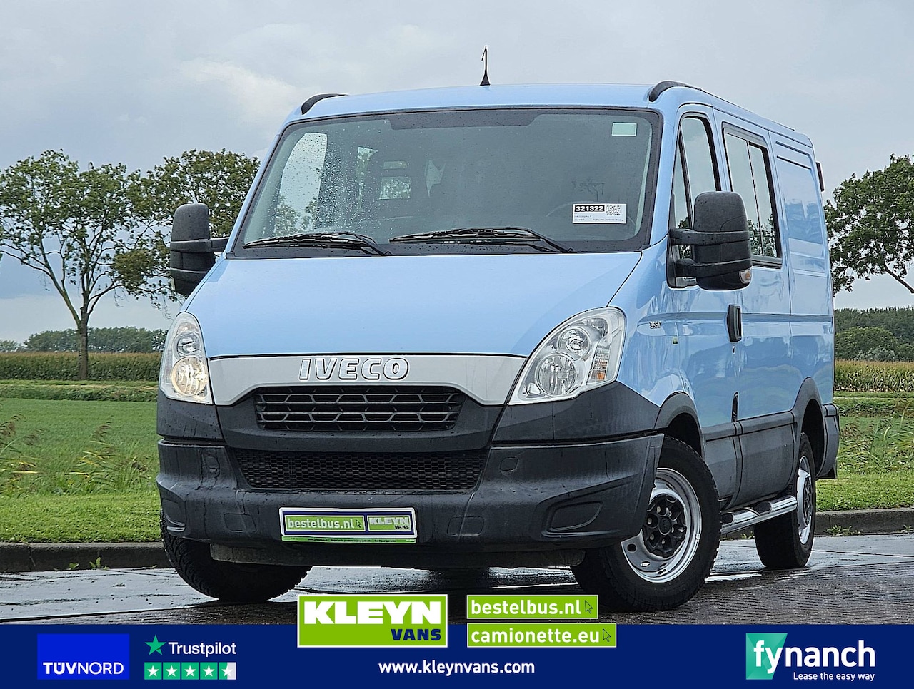 Iveco Daily - AutoWereld.nl
