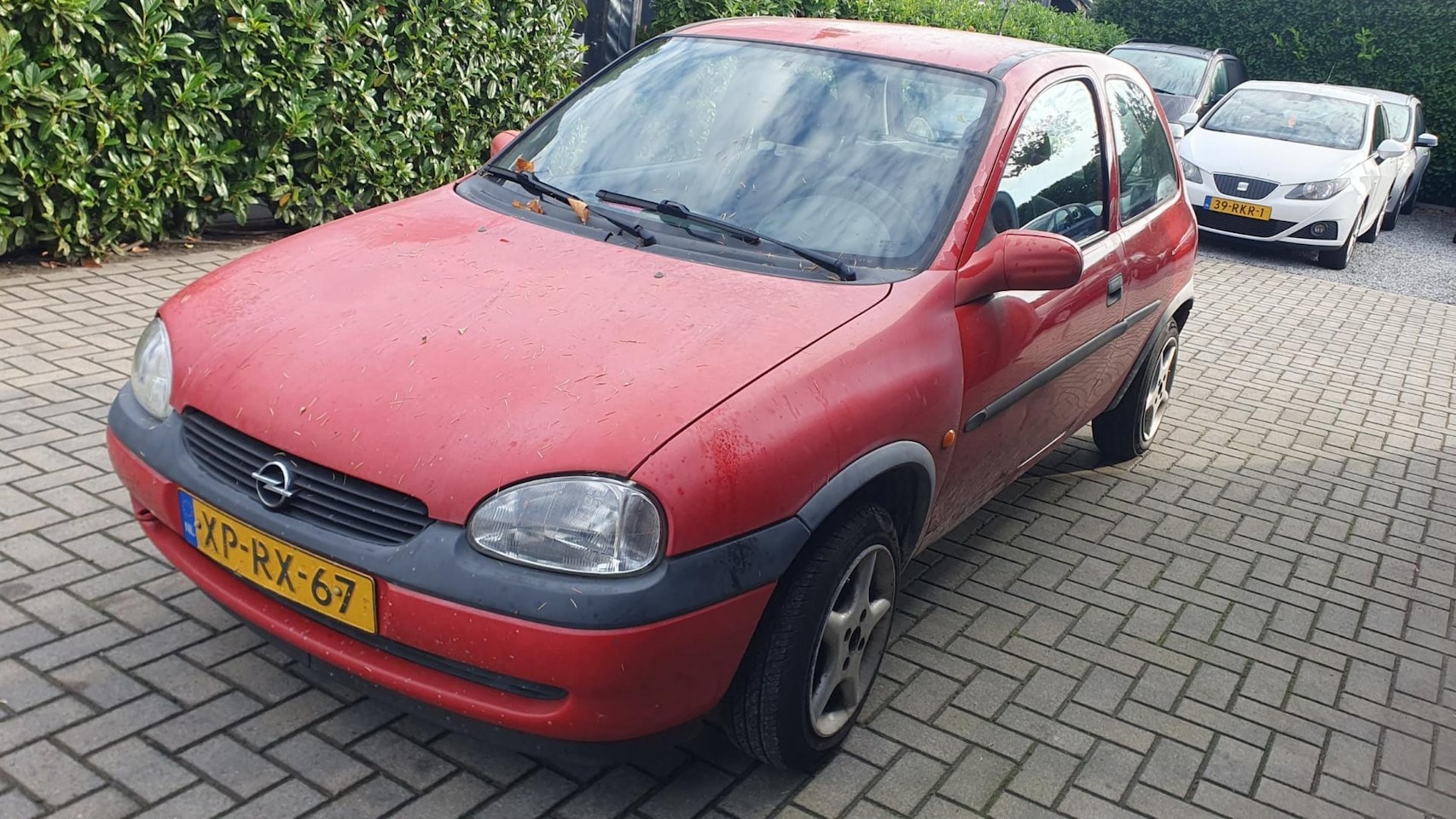 Opel Corsa - 1.2i-16V Eco *CROSSAUTO* - AutoWereld.nl
