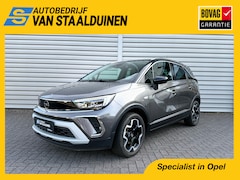 Opel Crossland - 1.2 Turbo 110PK Elegance | Apple Carplay | Achteruitrijcamera | Parkeersensoren voor en ac